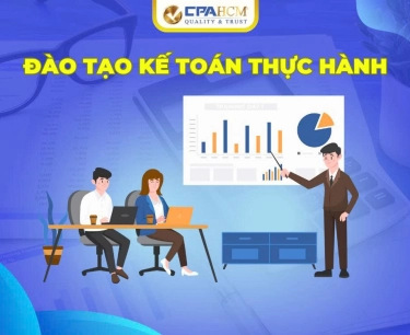 ĐÀO TẠO KẾ TOÁN THỰC HÀNH
